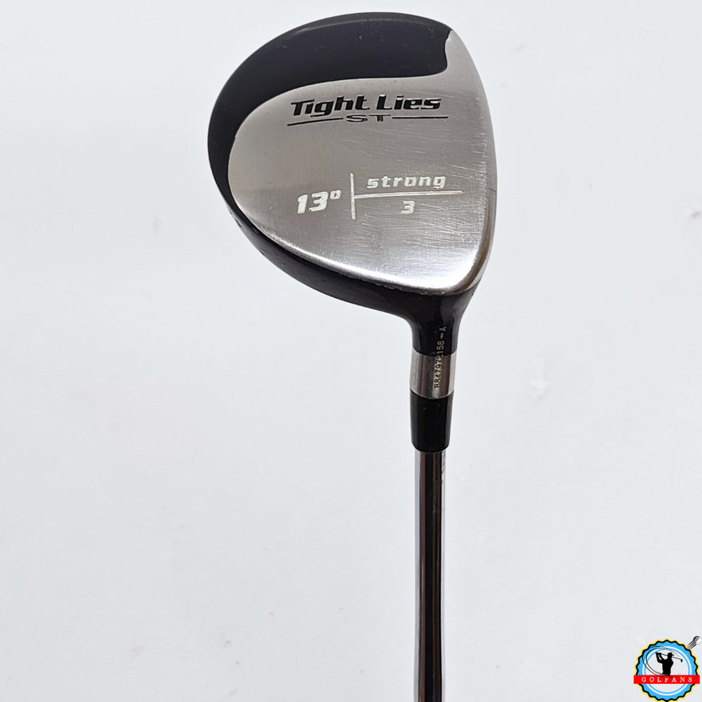 Adams Tight Lies ST Strong 3-Wood 13º Stiff BIMATRX Graphite/Steel Shaft RH 43"